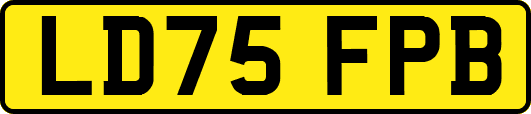 LD75FPB