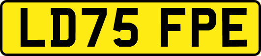 LD75FPE