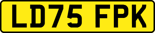 LD75FPK