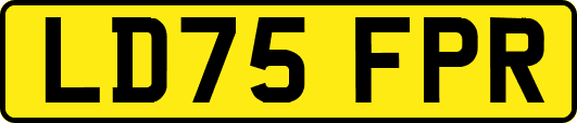 LD75FPR