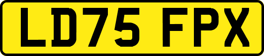LD75FPX