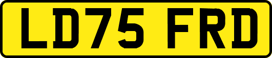 LD75FRD