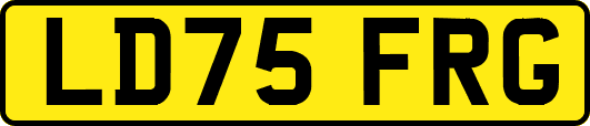 LD75FRG
