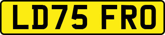 LD75FRO