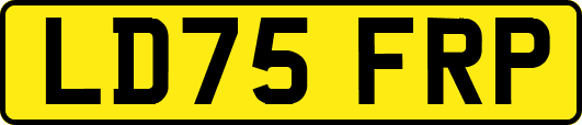 LD75FRP