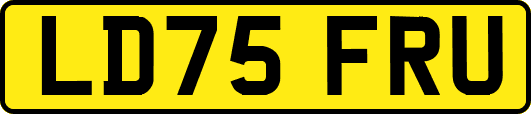 LD75FRU
