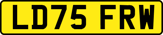 LD75FRW