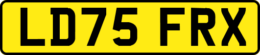 LD75FRX