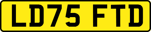 LD75FTD