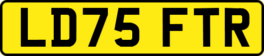 LD75FTR
