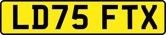 LD75FTX