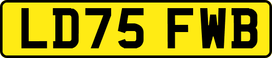 LD75FWB