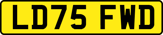 LD75FWD
