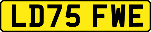 LD75FWE