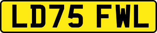 LD75FWL