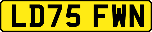 LD75FWN
