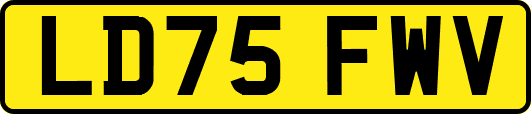 LD75FWV
