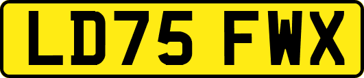 LD75FWX