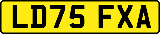 LD75FXA
