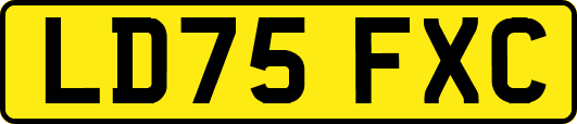 LD75FXC