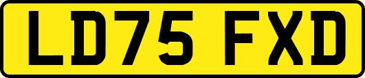 LD75FXD