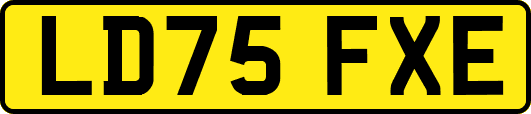 LD75FXE