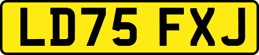 LD75FXJ
