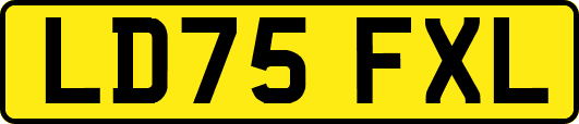 LD75FXL
