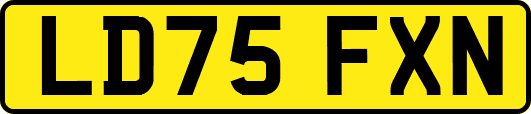 LD75FXN