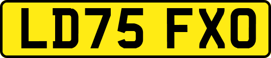 LD75FXO