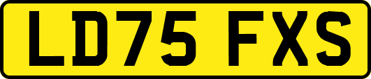 LD75FXS