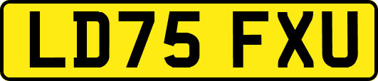 LD75FXU