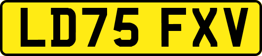 LD75FXV