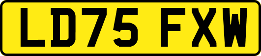 LD75FXW