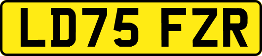 LD75FZR
