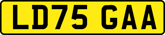LD75GAA