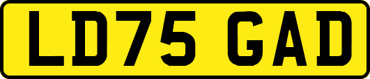 LD75GAD