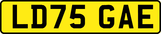 LD75GAE