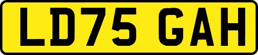 LD75GAH