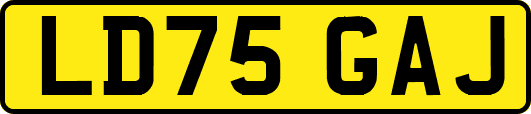 LD75GAJ