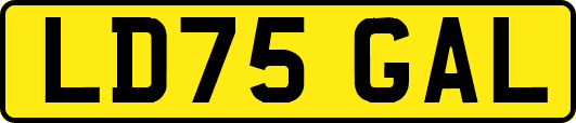 LD75GAL