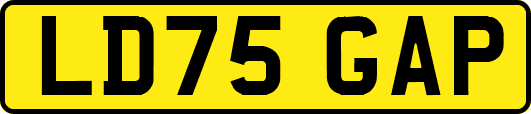 LD75GAP