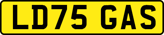 LD75GAS
