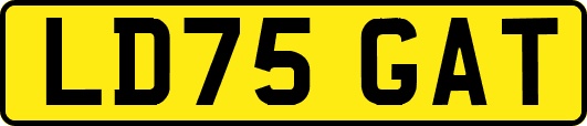 LD75GAT