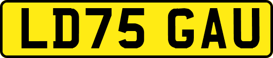 LD75GAU