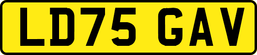 LD75GAV