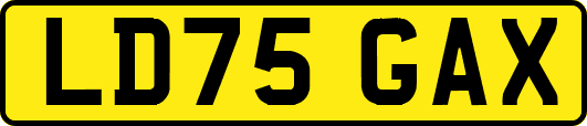 LD75GAX
