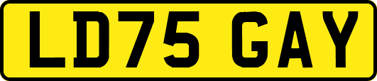 LD75GAY