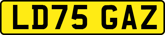 LD75GAZ