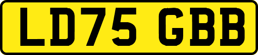 LD75GBB
